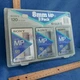 SONY Sealed 3 Pack 8mm Metal NEW MP 120 P6-120MP Video 8 Cassette #84542