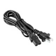 UL 6ft AC Power Cord For VIZIO TV E65-F1 V435-G0 V655-G9 D40f-F1 D39f-E1 D65-F1