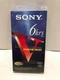 Sony T-120VF 6 Hours Premium Grade Sealed VHS Tape, New Sealed