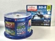 Verbatim BD-R Blu-ray discs 25GB 50 Spindle 1-6x + TDK BD-R 5 pack 1-4x - Sealed