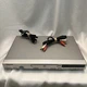 Pioneer DV-250 DVD Player with RCA Cables and No Remote