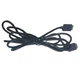 Original Samsung UN60JU7090F UN60JU7100F UN65JS8500F Connect Mini Cable Black 3m