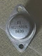 MOTOROLA MJ15015 NPN Power Transistor Authentic Guaranteed