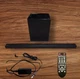 Samsung HW-HM55C 2.1 Soundbar 320W Wireless Subwoofer PS-WH550 + Remote | Tested