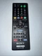 Sony Remote RMT-B119A OEM Original Tested BDP-S3100, BDP-S5100