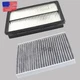 Engine &CARBON Cabin Air Filter For 2016-2020 KIA Sorento 28113-A9100