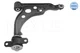 Meyle 11-16 050 0014 Control Arm, Wheel Suspension for Citroen Fiat Peugeot