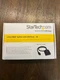 StarTech.com HDMI Splitter 2-Port with USB Power 4K UNIVERSAL KIT