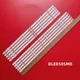 New LED Bar for Sceptre W50 U515CV-UMR Version TCTG58AB (5 Strips) DLED50DCZN
