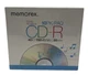 Memorex Music CD-R Blank Discs 10 Pack 40X 700MB 80 Min Sealed