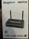 Magabox MG5 PLUS  4 Gb Ram 64 Gb ROM 2T2R WiFi 6, 8K Ultra HD with Voice Remote