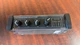 Used RDL EZ-MX4ML Mic and Stereo Line Audio Mixer 2mic 2 stereo inputs