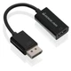 IOGEAR 3.4" Active DisplayPort to HDMI Adapter with 4K Support