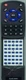 Replacement Remote for MAGNAVOX TB100MW9A, NA383UD