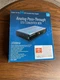 Digital Stream DTX9950 Analog DTV Converter Box Pass-Through Brand New