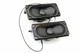 LG 32LM620BPUA Complete Speaker Set EAB64048403