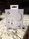 Google Chromecast with Google TV HD Snow (GA03131-US) New Open Box