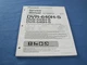 PIONEER DVR-640H-S SERVICE MANUAL - ORIGINAL