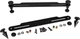 Dayton Audio OS-2M Outrigger HD Speaker Spike Set Medium with Black Steel... 