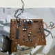 Sony CDP-C305 CD Changer Replacement Parts Main Cir Board Part # 1-634-801-12