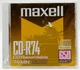 CDR Maxell CD-R74 CD Recordable 74 Minutes 650 Megabyte 