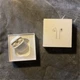 Apple AirPods Wireless Bluetooth In-Ear Earbuds w/ Built-In Mic White MV7N2AM/A