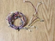 PHILIPS MODEL 55PFL5602/F7A  GENUINE ORIGINAL  Wiring Harness