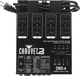 Chauvet DJ DMX-4 LED Lighting Dimmer/Relay Pack 4-Channel Dimmer/Switch Pack