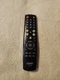 Original Coby RC-057 Remote Control Tested Works Missing Battery Cover