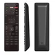 XRT122 Replace Remote Control Fit for VIZIO TV D39f-E1 D43f-E1  D43f-E2 D48f-E0