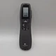 Logitech R800 Series LCD Laser Presentation Remote, Dongle & Case, Tested/Works