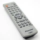 Tested Clean Pioneer VXX2800 DVD Remote Control Genuine OEM DV-250 DV-353 DV-354