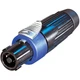 Neutrik NLT4FX-BAG Speakon STX 4P Female Cable Connector