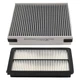 Air Filter Set for Kia Telluride 3.8L 2020-2025 97133-3M000 C10735