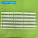 LED Strips For RCA RTU6549-C HRS_SQY65D3_6X12_2W_MCPCB JL.D65061330-031DS-M