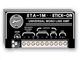 RDL STA-1M Mono Audio Line Amplifier / Balanced Unbalanced / Adjustable Gain