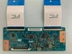 VIZIO D43F-F2 T-CON BOARD T430HVN01.A (UT-5543T01C18) Genuine