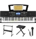 Donner DEK-610 Electric Piano Keyboard for Beginner / Professional 61 Keys