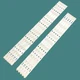 LED Strips For Toshiba 58L1350U 58L4300U D58LW7110 Philips 58PFL4609 58PFL4909
