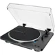Audio-Technica AT-LP70X-BG FULLY AUTO BELT-DRIVE TT, BLACK/GREY