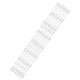 LED backlight Strips For TCL GIC65LB51_3030F2.1D 65S421 65S425 65S423 65S421LCAA