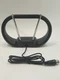 GE Indoor HD Antenna, Black, Enhanced HDTV Full HD 1080P 4K UltraHD, Open Box