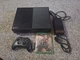 Xbox One Model 1540 500GB Console w/ Power Brick, Controller, Game Powers On 
