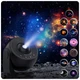 Galaxy Projector Pro for Bedroom,13 in 1 Planetarium Star Projector with Sola...