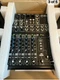 Mackie 802VLZ4 Compact Mixer with Onyx Mic Preamps 8-Channel Read Description 