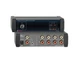 RDL EZ-ADA4X Stereo Audio Distribution Amp 1x4 RCA Mini LED Meters