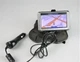 Garmin NUVI 260W GPS Unit 4.3" Screen w/ Garmin Portable Friction Mount 