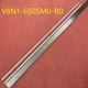 2pcs LED Strip For Samsung UN65NU6900FXZA UN65NU6900F UN65NU7100FXZA UN65NU7100F