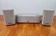 Sony Surround Speakers SS-MSP2 Satellite & SS-CNP2 Center Channel Speaker Tested