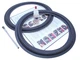 JBL LC312-1, PR-300, S-101 Speaker Foam Surround Repair Kit - 2A12-37